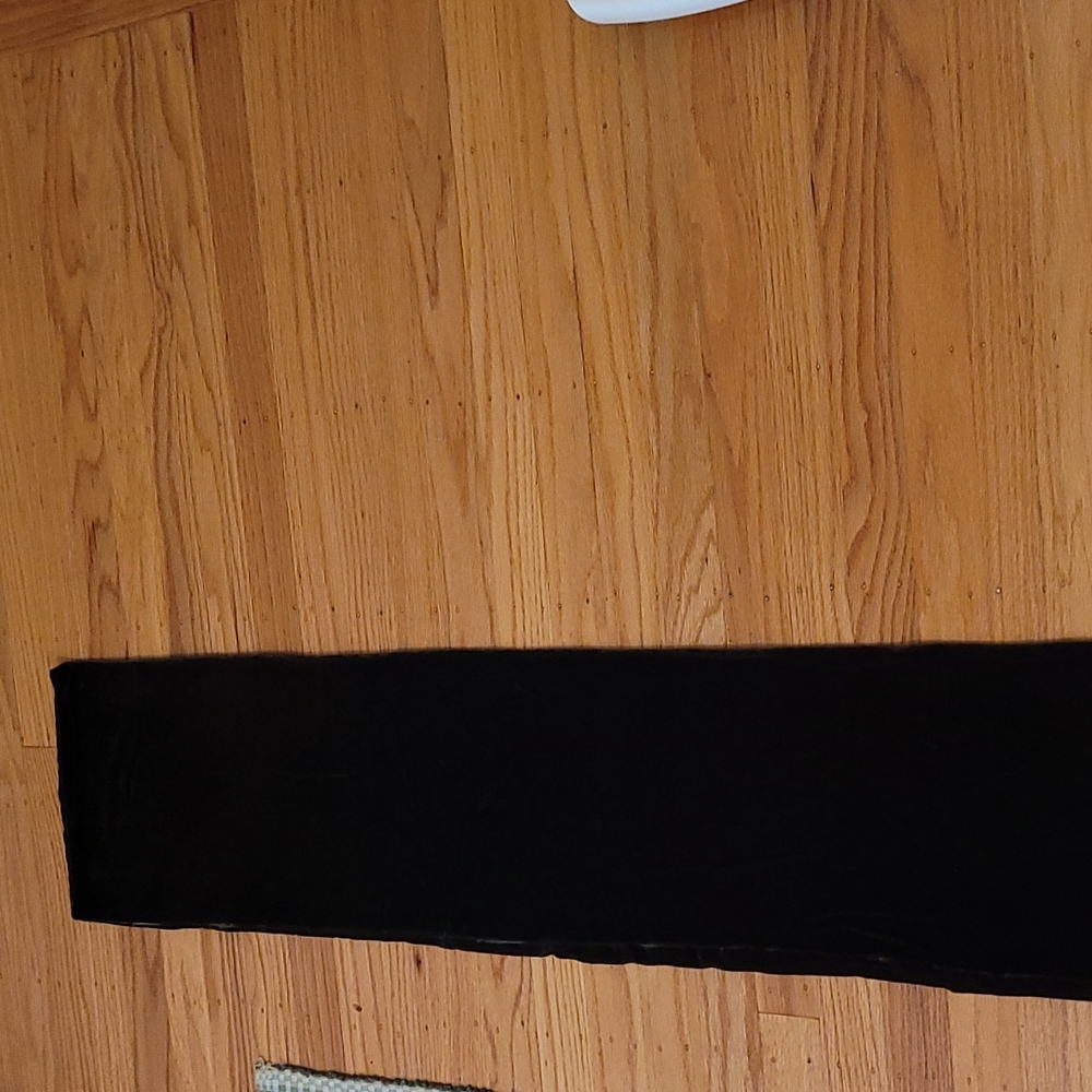 Velvet Rectangular Scarf - image 6